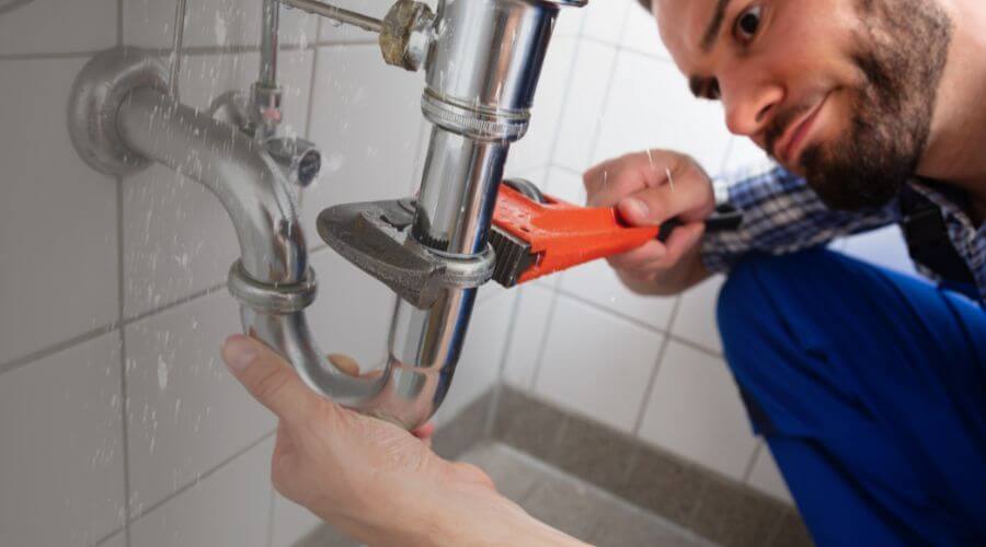 Professional same day plumber services in Woodland, MI