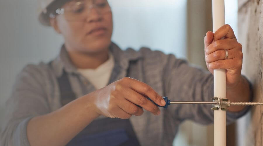 Professional same day plumber in Woodland, MI